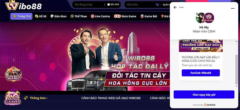 Bạn cần lưu ý các điều kiện thỏa mãn để đăng nhập Wibo88 thành công