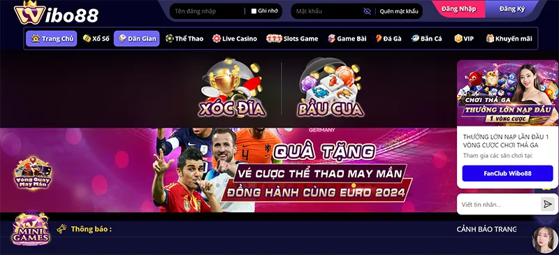 Các game dân gian Wibo88 sẽ đưa bạn trở về với tuổi thơ của mình